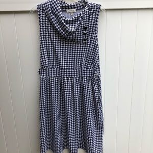 Houndstooth ModCloth dress